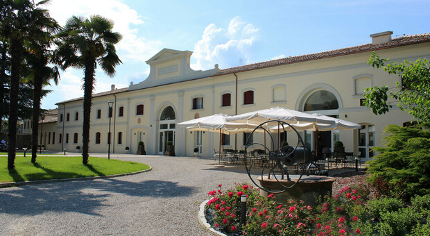 Villa Soligo, ospitalità di lusso in mezzo alle colline del Prosecco
