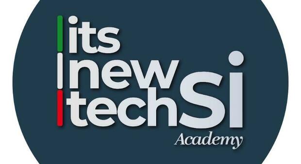 Logo dell' «Its NewTechSi Academy»