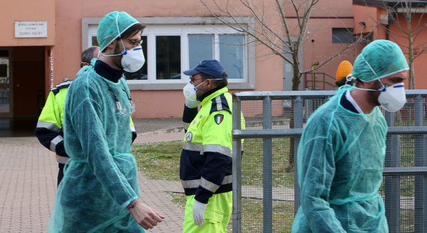 Coronavirus, Regione Lazio: «Casi stabili». Guariti in 1.048. Quasi pronti 1.500 posti per l'emergenza