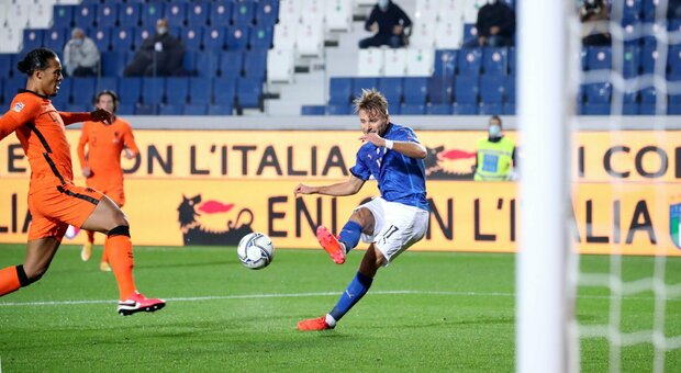 Italia-Olanda 1-1: Pellegrini non basta, azzurri secondi nel girone