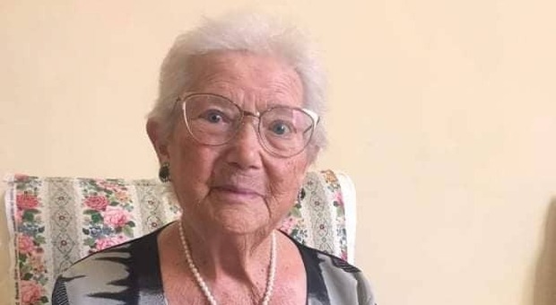 Rina Fratini aveva 90 anni