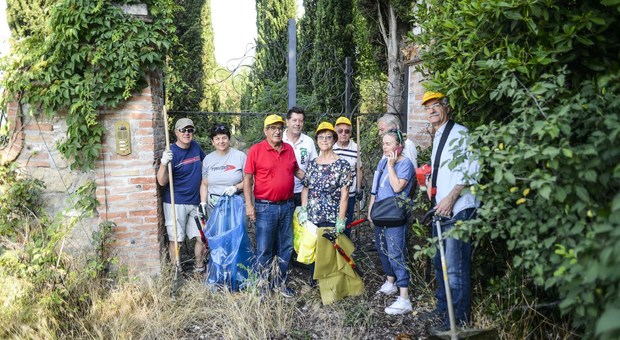 L'ex dimora di Galan riapre dopo tre anni: Villa Rodella tirata a lucido dai volontari