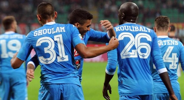 Ghoulam-Koulibaly: c'è tanto Napoli nella sfida Algeria-Senegal di oggi