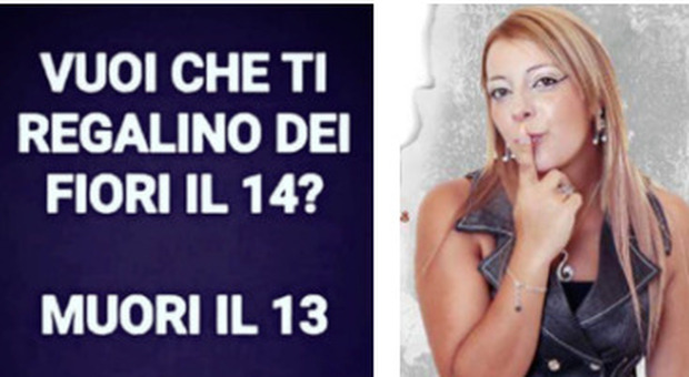 Palermo, cantante neomelodica uccisa dal marito. L'ultimo post di Piera su Fb: «Vuoi dei fiori a San Valentino? Muori il 13»