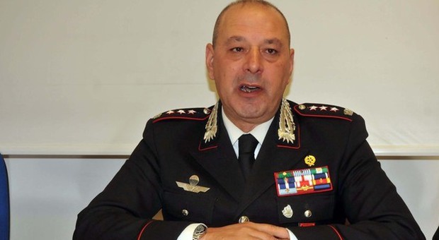 Concussione, chiuse le indagini all'Aquila per il comandante Guarino e per l'ex city manager Cordeschi