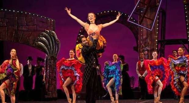 Moulin Rouge al Brancaccio oggi e domani: a Roma lo show applaudito in tutto il mondo