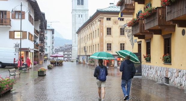 Fuga dal Veneto: «E adesso Cortina ritorni con l'Alto Adige»