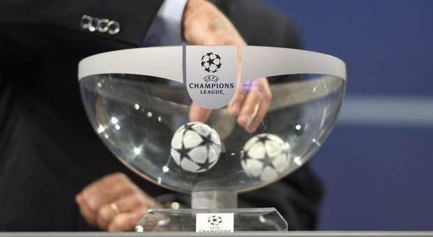 Champions, il sorteggio è da brivido il Napoli rischia Bayern e Barça