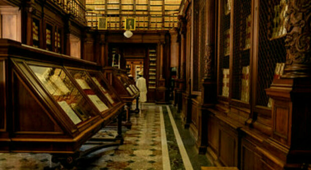 Biblioteca Nazionale di Napoli, in mostra le carte originali della causa D'Annunzio-Scarpetta