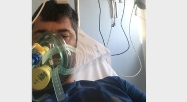 Coronavirus, contagiato Malaventura: l'ex capitano del Napoli con l'ossigeno
