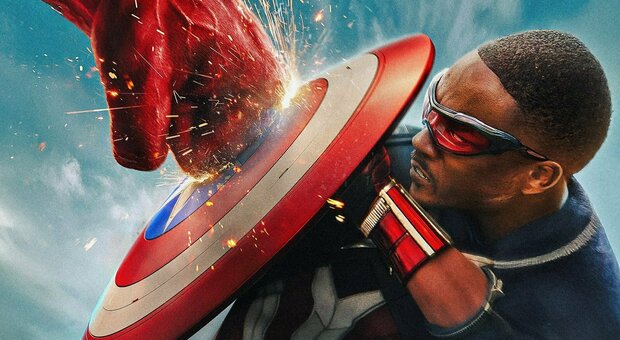 Captain America: Brave New World