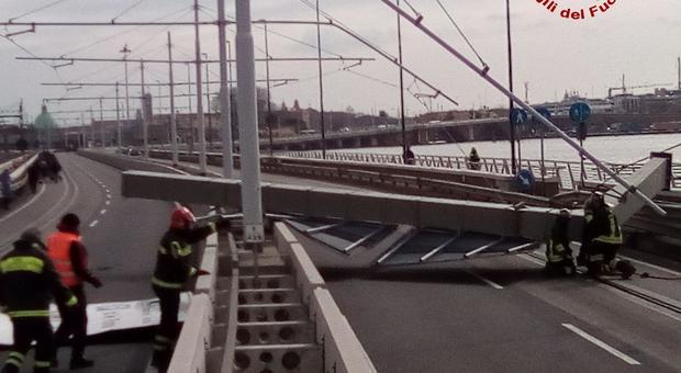 Veneto Strade: commissione di verifica per capire le cause dell'incidente