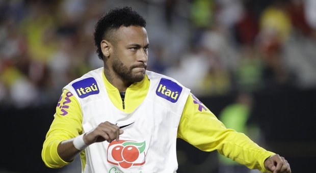 Neymar, accusata di estorsione e calunnia la sua «accusatrice»