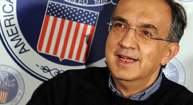 Sergio Marchionne è amministratore delegato di Fiat e presidente di Chrysler e Fiat Industrial