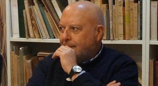 L'imprenditore antiracket Tano Grasso