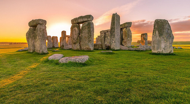 Il sito neolitico di Stonehenge