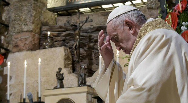 L'enciclica di Bergoglio mette sempre più Assisi al centro della cristianità