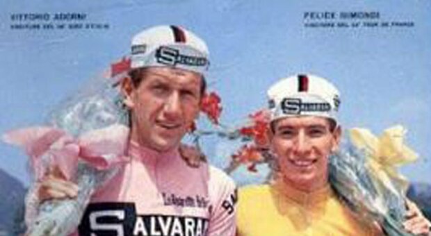 Vittorio Adorni, chi era il ciclista morto a 85 anni: vincitore del Giro d'Italia 1965 e del mondiale 1968