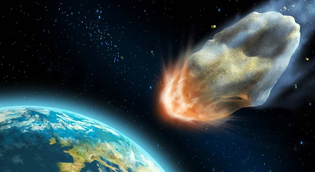Asteroide passerà "vicino" alla Terra entro la fine dell'anno