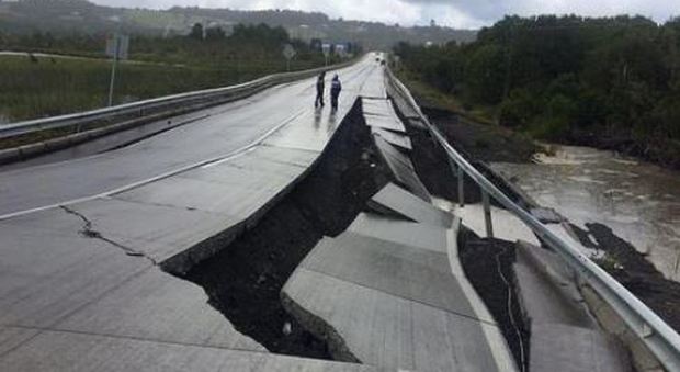Terremoto di 6.4 in Cile, trema anche il Perù