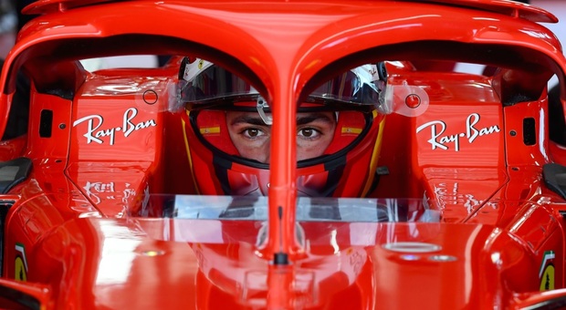 Ferrari, Sainz: «Campione del Mondo entro 5 anni». Binotto: «Basta delusioni»