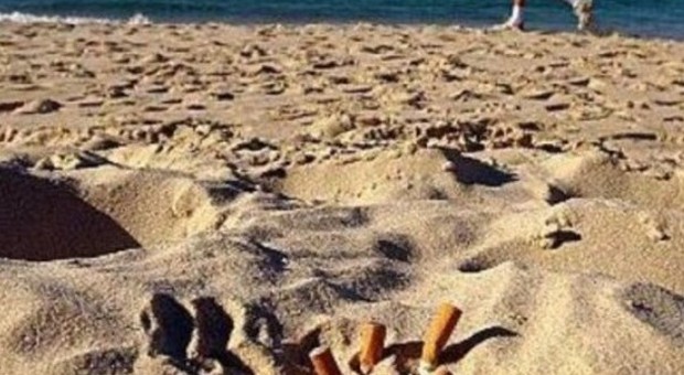 Bibione prima spiaggia italiana a mettere al bando le sigarette