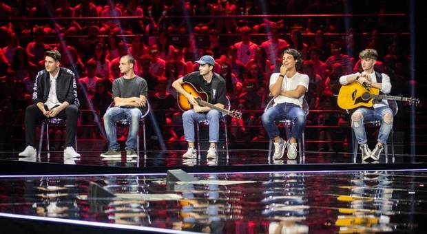 X Factor 2018: la squadra degli Under Uomini di Mara Maionchi