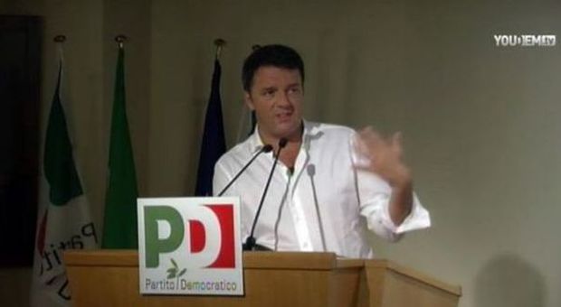 Renzi: "Riforme o si va al voto, ​i 1000 giorni ultima chance per l'Italia"