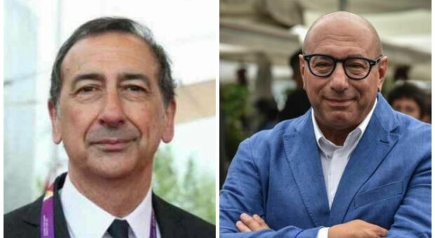 Milano verso le elezioni: l'attuale sindaco, Beppe Sala, e il candidato Bernardo su una Milano ferma e non produttiva