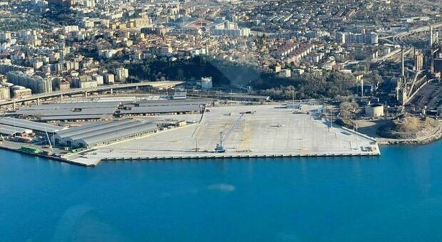 Porto di Trieste, produzione triplicata e risultati da record