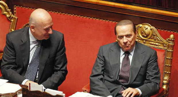 Forza Italia, Bondi e Repetti lasciano Berlusconi per passare al misto
