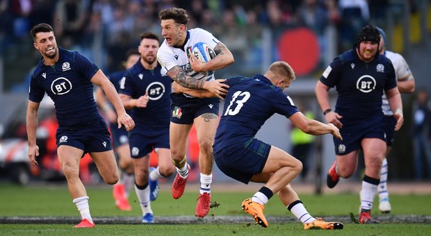 Rugby, cancellati i Mondiali Under 20 Italia 2020