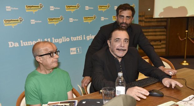 Complimenti per la connessione: il web insegnato in tv con Nino Frassica e gli altri personaggi di Don Matteo