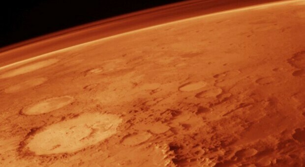«La vita su Marte è sotto la superficie del pianeta», l'intuizione in un nuovo studio