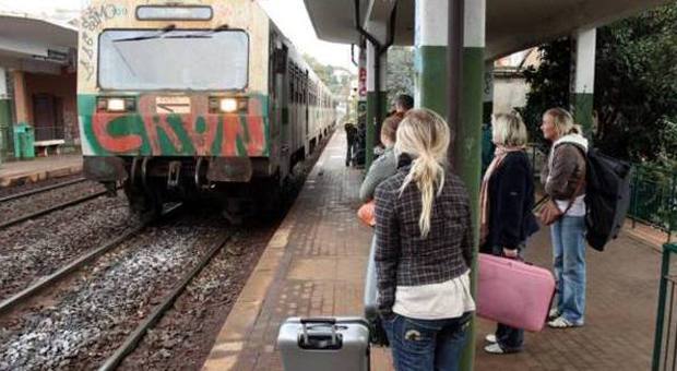 Roma-Viterbo, furto di rame: corse soppresse e treni rallentati