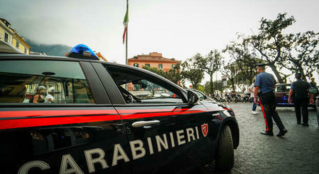 Rave di Viterbo, una coppia di milanesi arrestati dai carabinieri