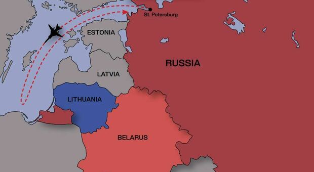 Russia, nuove truppe e armi nucleari ai confini con la Nato