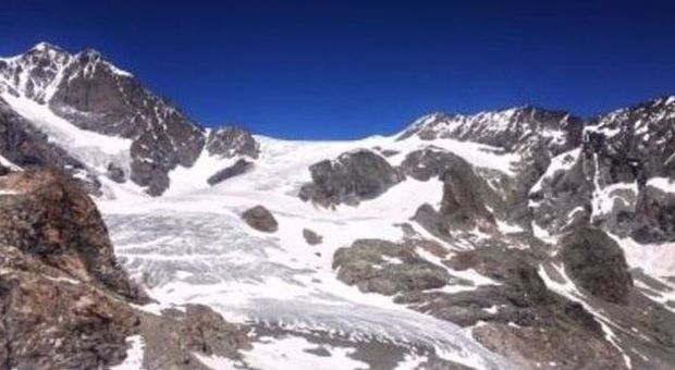 Valmalenco, ghiacciaio restituisce salma di alpinista scomparso 35 anni fa