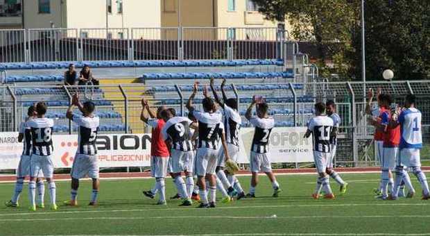Ascoli-San Marino 1-0 Chirico va subito a segno