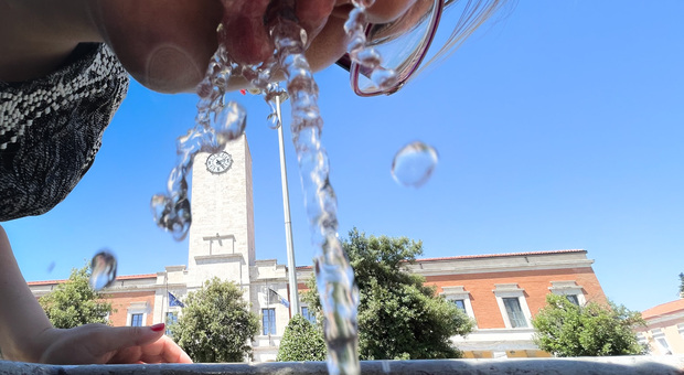 Siccità, Provincia di Latina invita i sindaci ad adottare ordinanze anti spreco d'acqua