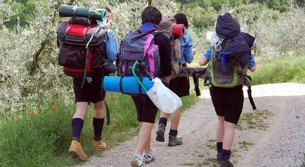 Scout di 18 anni muore durante un'escursione: era disidratato