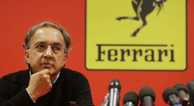 Ferrari, Marchionne: «Scuse da Kvyat per me l'incidente è chiuso»