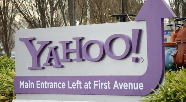 Yahoo! Rubate le chiavi d'accesso di 200 mln di utenti