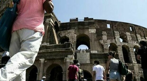 Dal Colosseo alla Reggia di Caserta, per 7 visitatori su 10 i musei devono essere più "verdi"