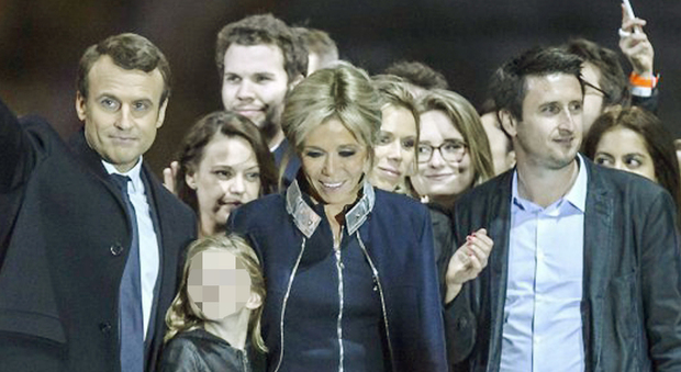 Francia, la figliastra di Macron sconfitta alle legislative nel feudo di famiglia