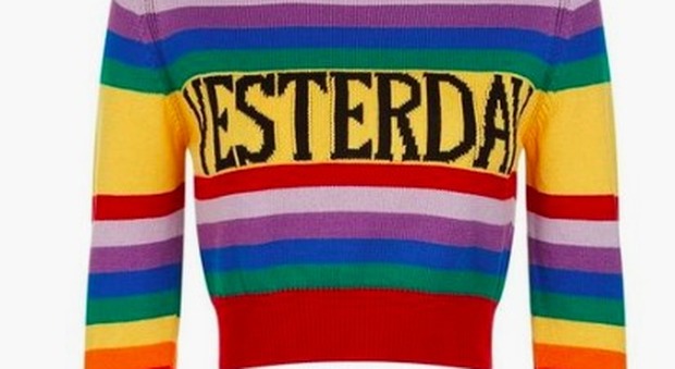 Moda Rainbow per il Roma Pride: H&M e gli altri brand che celebrano i colori dell'arcobaleno (per il 9 giugno)