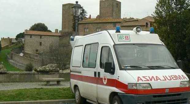 Incidente nell'Aquilano, morto un uomo di Cittaducale Si tratta di Serano Angeletti di 54 anni