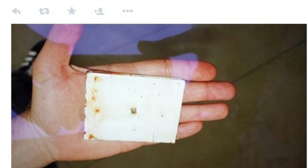 Expo, ragazza ferita al padiglione della Turchia: ecco la placca di metallo che l'ha colpita
