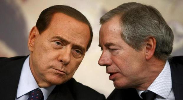 Roma, Bertolaso verso il ritiro Summit con Berlusconi
