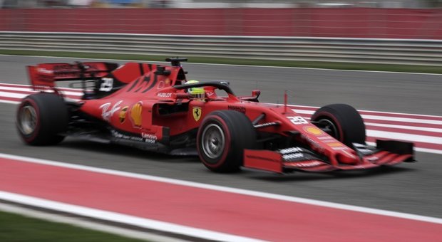 Schumi jr, esordio super in Ferrari: è secondo nei test del Bahrain